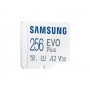Samsung EVO Plus 256 GB MicroSDXC UHS-I Classe 10 (MB-MC256KA/EU)