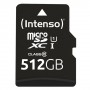 Intenso microSD Karte UHS-I Premium 512 GB Classe 10 (3423493)