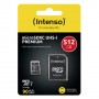 Intenso microSD Karte UHS-I Premium 512 GB Classe 10 (3423493)