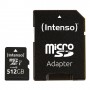 Intenso microSD Karte UHS-I Premium 512 GB Classe 10 (3423493)