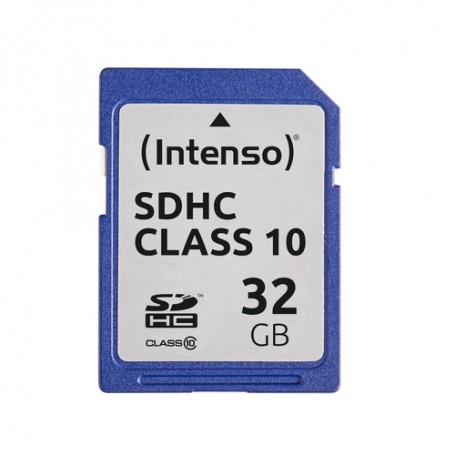 Intenso 32GB SDHC Classe 10 (3411480)
