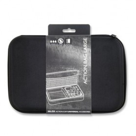 Nilox 14NXCUAKLA001 custodia per fotocamera Custodia a sacchetto Nero (14NXCUAKLA001)