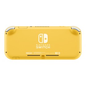 Nintendo Switch Lite console da gioco portatile 14 cm (5.5") 32 GB Touch screen Wi-Fi Giallo (10002291)