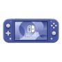 Nintendo Switch Lite console da gioco portatile 14 cm (5.5") 32 GB Touch screen Wi-Fi Blu (10004542)