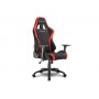 Sharkoon SKILLER SGS2 Sedia da gaming per PC Seduta imbottita Nero, Rosso (SKILLER SGS2 BLACK/RED)