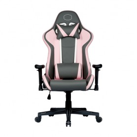 Cooler Master Gaming Caliber R1S Rose Poltrona per gaming Seduta imbottita Grigio, Rosa (CMI-GCR1S-PKG)