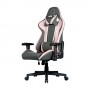 Cooler Master Gaming Caliber R1S Rose Poltrona per gaming Seduta imbottita Grigio, Rosa (CMI-GCR1S-PKG)