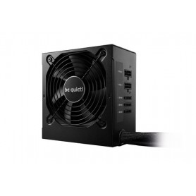 be quiet! System Power 9 | 600W CM alimentatore per computer 20+4 pin ATX ATX Nero (BN302)