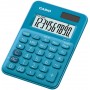 Casio MS-7UC calcolatrice Desktop Calcolatrice con display Blu (MS-7UC-BU)