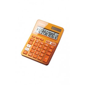 Canon LS-123k calcolatrice Desktop Calcolatrice di base Arancione (9490B004)