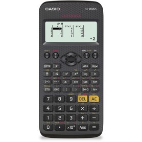 Casio Classwiz FX-350EX calcolatrice Tasca Calcolatrice scientifica Nero (FX-350EX)