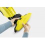 Kärcher FC 5 Senza sacchetto 460 W Nero, Argento, Giallo (1.055-400.0)