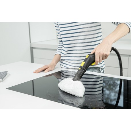 Kärcher SC 4 0,8 L 2000 W Nero, Giallo (1.512-450.0)