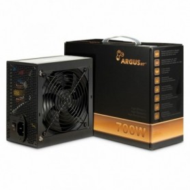 Inter-Tech ArgusNT BPS-700 alimentatore per computer 700 W 20+4 pin ATX ATX Nero (88882179)