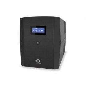 Conceptronic ZEUS03E gruppo di continuità (UPS) A linea interattiva 1200 VA 720 W 6 presa(e) AC (ZEUS03E)