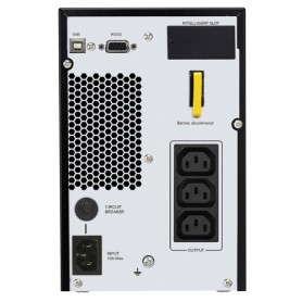APC SRV1KI gruppo di continuità (UPS) Doppia conversione (online) 1000 VA 800 W 3 presa(e) AC (SRV1KI)