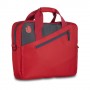 NGS Ginger Red borsa per notebook 39,6 cm (15.6") Valigetta ventiquattrore Antracite, Rosso (GINGERRED) (GINGER RED) (GINGERRED)