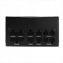 Chieftec GPX-750FC alimentatore per computer 750 W 20+4 pin ATX ATX Nero (GPX-750FC)