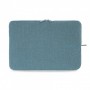 Tucano Mélange Second Skinen borsa per notebook 39,6 cm (15.6") Custodia a tasca Turchese (BFM1516-Z)