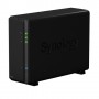 Synology DiskStation DS118 server NAS e di archiviazione Compatta Collegamento ethernet LAN Nero RTD1296 (DS118)