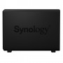 Synology DiskStation DS118 server NAS e di archiviazione Compatta Collegamento ethernet LAN Nero RTD1296 (DS118)