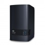 Western Digital My Cloud EX2 Ultra NAS Desktop Collegamento ethernet LAN Nero Armada 385 (WDBVBZ0000NCH-EESN)