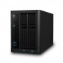 Western Digital My Cloud PR2100 NAS Desktop Collegamento ethernet LAN Nero N3710 (WDBBCL0000NBK-EESN)