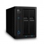 Western Digital My Cloud PR2100 NAS Desktop Collegamento ethernet LAN Nero N3710 (WDBBCL0000NBK-EESN)