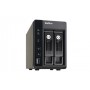 QNAP QVP-21A server NAS e di archiviazione Tower Collegamento ethernet LAN Nero J1900 (QVP-21A)