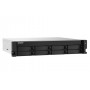 QNAP TS-853DU-RP NAS Armadio (2U) Collegamento ethernet LAN Nero J4125 (TS-853DU-RP-4G)