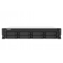 QNAP TS-853DU-RP NAS Armadio (2U) Collegamento ethernet LAN Nero J4125 (TS-853DU-RP-4G)