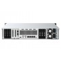 QNAP TS-H3088XU-RP NAS Armadio (2U) Collegamento ethernet LAN Nero, Grigio W-1250 (TS-H3088XU-RP-W1250-32G)