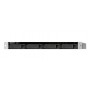 QNAP TS-h977XU-RP NAS Rack (1U) Collegamento ethernet LAN Nero, Grigio 3700X (TSH977XURP3700X32G)