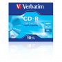Verbatim CD-R High Capacity 800 MB 10 pz (43428/10)