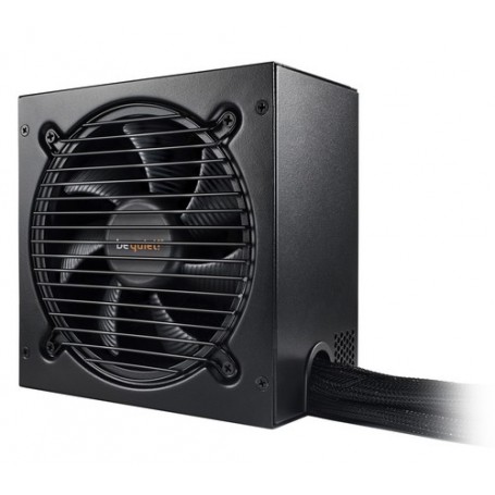 be quiet! Pure Power 11 700W alimentatore per computer 20+4 pin ATX ATX Nero (BN295)