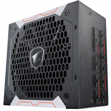 Gigabyte GP-AP750GM alimentatore per computer 750 W 20+4 pin ATX ATX Nero (28200-AP75GM-1EUR)