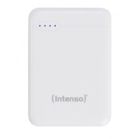 Intenso 7313522 batteria portatile Polimeri di litio (LiPo) 5000 mAh Bianco (7313522)