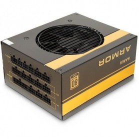 Inter-Tech SAMA FTX-850-B ARMOR alimentatore per computer 850 W 20+4 pin ATX ATX Nero (88882195)