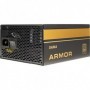 Inter-Tech SAMA FTX-850-B ARMOR alimentatore per computer 850 W 20+4 pin ATX ATX Nero (88882195)