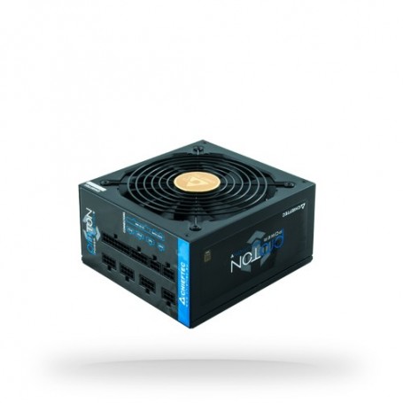 Chieftec BDF-850C alimentatore per computer 850 W 20+4 pin ATX PS/2 Nero (BDF-850C)