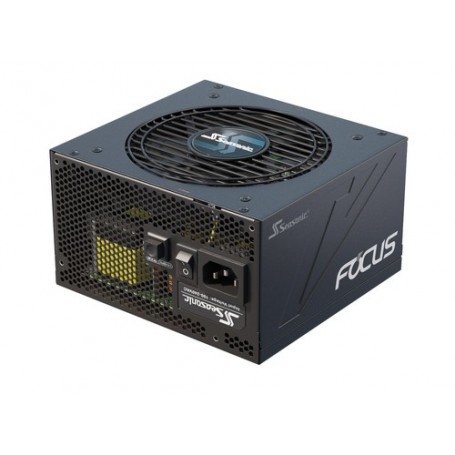 Seasonic FOCUS-PX-850 alimentatore per computer 850 W 20+4 pin ATX ATX Nero (FOCUS-PX-850)