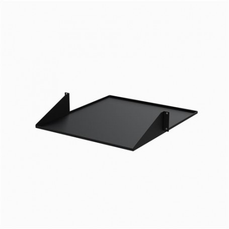 StarTech.com Mensola 2U per server rack da 19" - 2 montanti - Vassoio cantilever con montaggio centrale profondo  (CABSHF2POST2)