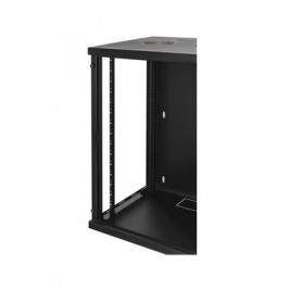 Link Accessori LK1915UN rack 15U Da parete Nero (LK1915UN)