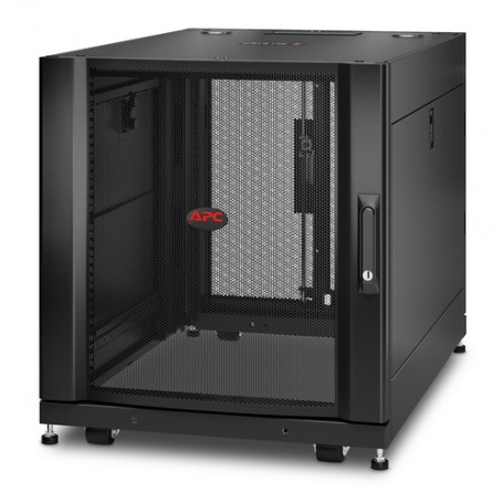 APC NetShelter SX 12U Rack indipendenti Nero (AR3003)