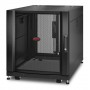 APC NetShelter SX 12U Rack indipendenti Nero (AR3003)