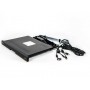 Vertiv Avocent 1 Computer - 47 cm (18,5") LCD - 1600 x 1200 - 3 x USB - 1 x VGA - Tastiera - TouchPad - 1U Alto (LRA185KMM-001)