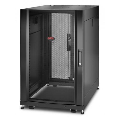 APC NetShelter SX 18U Rack indipendenti Nero (AR3006)