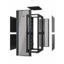APC NetShelter SX 42U Rack indipendenti Nero (AR3150X610)