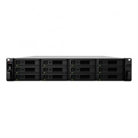 Synology RX1217sas array di dischi Armadio (2U) Nero (RX1217SAS)