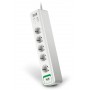 APC PM5T-GR protezione da sovraccarico Bianco 5 presa(e) AC 230 V 1,83 m (PM5T-GR)